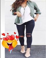 Teen Outfit Ideas 2019 اسکرین شاٹ 1