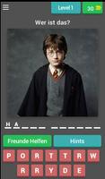 Harry Potter Quiz постер