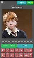 Harry Potter Quiz Ekran Görüntüsü 2