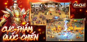 Chiến Quốc 3Q - Tam Quốc Truyền Kỳ