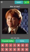 Harry Potter Quiz capture d'écran 3