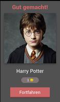 Harry Potter Quiz syot layar 1