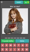 Harry Potter Quiz captura de pantalla 2