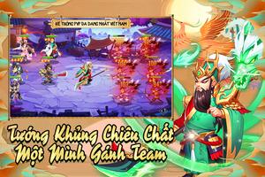 Tam Quốc Bá Chủ Plakat