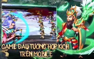Thiên Long Tam Quốc ảnh chụp màn hình 2