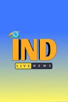 India Live News Tv Affiche