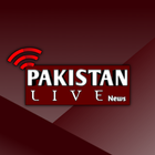 Pakistan Live News & TV 24/7 आइकन