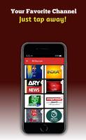 برنامه‌نما Pakistan Live News & TV 24/7 عکس از صفحه