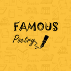 Famous Author Poetry أيقونة