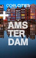 Cool Amsterdam Affiche