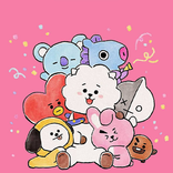 BT21 Wallpapers