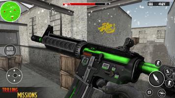 silah oyunları: savaş oyunlar Ekran Görüntüsü 3
