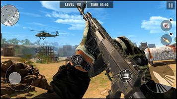 comptoir-terroriste jeux de tir : pistolet grève capture d'écran 3