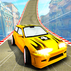 Extreme Car Driving City 3D icon