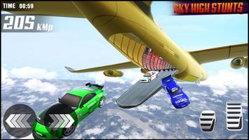 voiture conduite jeux: cascades Jeux capture d'écran 3