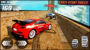 voiture conduite jeux: cascades Jeux capture d'écran 2