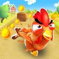 Chicken Runner 3D Running Game
