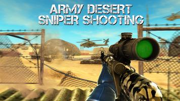Desert Sniper 2021: армия крутые постер