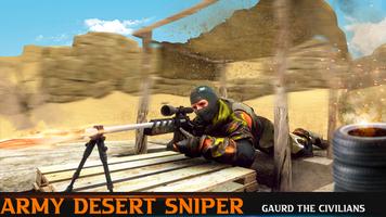 Sniper du désert 2021: pistolet guerre tribale capture d'écran 1