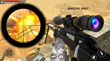 Sniper du désert 2021: pistolet guerre tribale capture d'écran 2