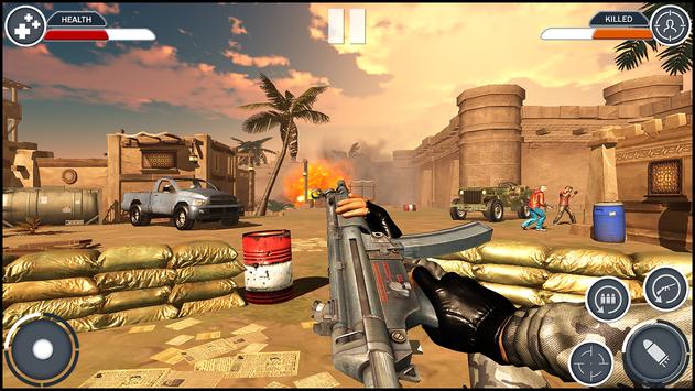 Android 用の 壮大です Fpsカウンター クリティカルストライクcs 無料 火災ゲーム 無料シューティングゲーム Apk をダウンロード