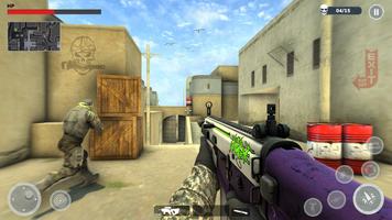 Oorlogsgeweerspellen screenshot 1