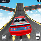 Car Stunts 3D: Jeux de voiture icône