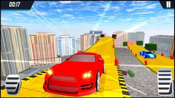 Stunt Master Car Games পোস্টার