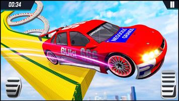 Stunt Master Car Games স্ক্রিনশট 1