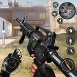 FPS Commando Mission Gun Games