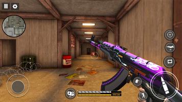 Heist Attack: Shooting Games screenshot 2