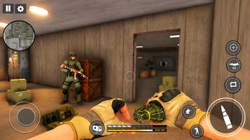 Heist Attack: Shooting Games screenshot 3