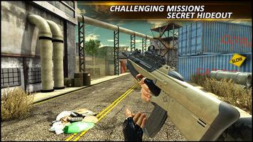 現代の射撃ストライク：無料シューティングゲーム：ゲームを発射する無料：オフラインシューティングゲーム スクリーンショット 3
