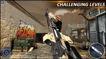 Modern Shooting Strike screenshot 1