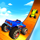 Monster Truck Legend Race Game APK