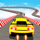 Crazy Superhero Stunt Car Game APK