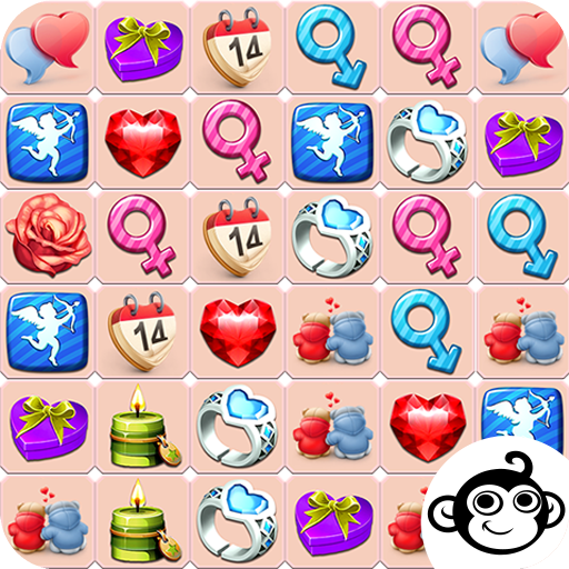 Onet Connect Valentine