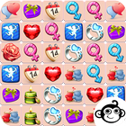 Onet Connect Valentine أيقونة