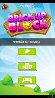 Break Brick Block الملصق