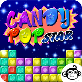 Bonbons Pop Star (Candy) icône