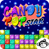 آیکون‌ Candy Pop Star