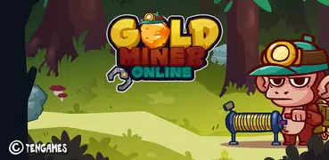 Mineração de ouro online