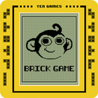 Retro Brick Game Online icon