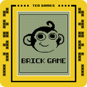 Jeu Retro Brick en ligne icon