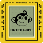 Retro Brick Game Online ikon