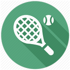 Doubles Tennis icon