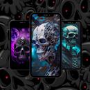Cool Skull: Skull Wallpaper HD APK