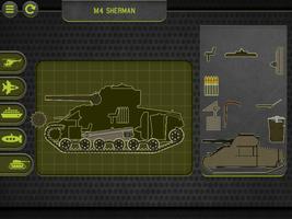 Kids Atlas: Military Vehicles screenshot 2