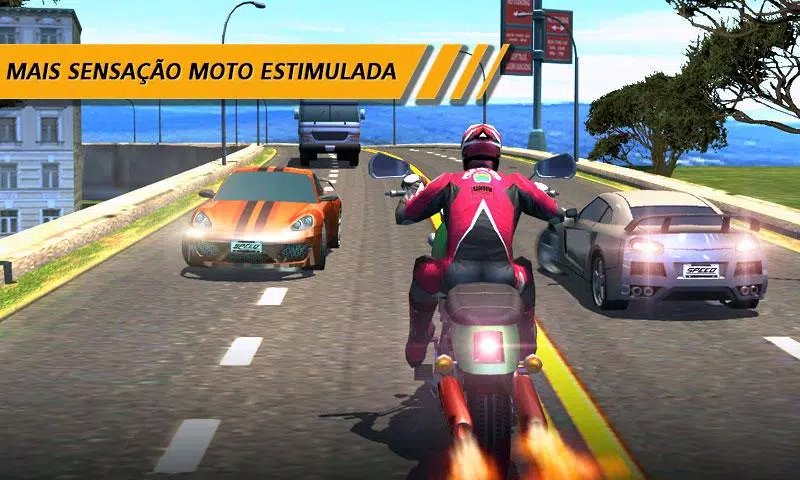 Jogos de Motos Policias - Moto Rider 