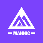 Mannic ikon